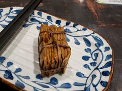 贡品豆干-和府捞面(天河领展广场店)