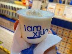 -西琳姑娘·新疆冰淇淋酸奶茶(南开大悦城店)