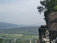 -玻璃桥景区石牛寨