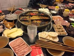 -邓莽子老火锅(鲁祖庙店)