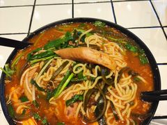 -肥汁米蘭香港米线(长宁来福士店)