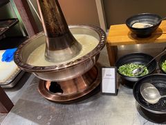 -烟台金海岸希尔顿酒店·開自助餐厅