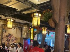 -蜀大侠火锅(建设路第五大道店)