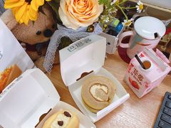 -巴思客·蛋糕·面包(杨桥西路店)