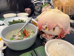 -帕蓝·暹罗料理(大学路店)
