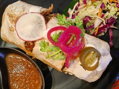 芝士牛肉卷饼-Luchador摔跤手墨西哥餐厅(恒宇广场店)