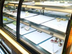 面包甜点陈列柜-汉巴味德(大悦城店)