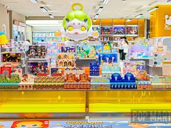 -泡泡玛特POPMART(蓝色港湾店)