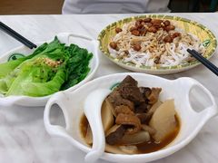 萝卜牛杂-吴一川韭香粉皮(丽香苑分店)