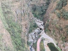 -苍山世界地质公园·石门关大峡谷