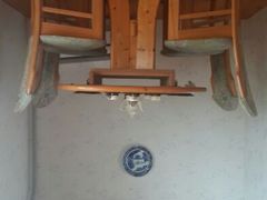 屋内设施-金山农民画村-枫泾波兰倒置屋
