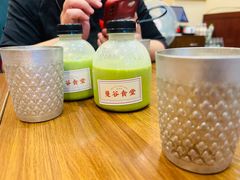 泰式绿奶茶-曼谷食堂·泰国家庭料理