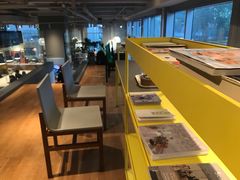 自助取餐区-dotcom coffee古点咖啡(致真大厦店)