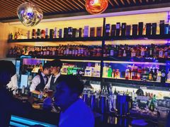 -MOSSO音乐酒吧·Live House(南京西路店)