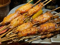 -1819餐厅·团队聚餐·烤串·精酿