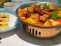 -燕兰楼·清真西北融合菜(亚运村店)