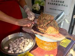 -龙头鱼丸店 只此一家只卖手工鲨鱼丸