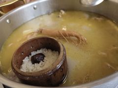 -朴小妹人参鸡汤火锅(长白山万达店)