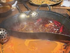 -萍姐火锅·公路夜市(武汉首店)