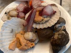 -上海大船酒店-沙滩餐厅