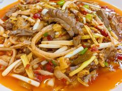 火爆腰花-市井川菜(江宁店)