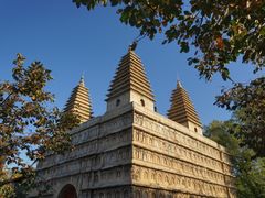 -北京石刻艺术博物馆(五塔寺)