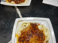 -清真盛志望麻酱酿皮·非遗老字号