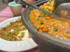 土司油焖鸡-香巴拉云南餐厅(华莱坞店)