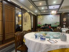 大堂-溱湖八鲜菜馆