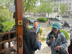 -玉桥餐厅(天坛店)