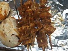 -腰子哥烤串(石佛营炫特店)