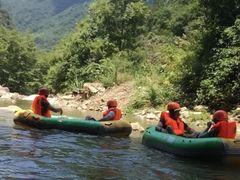 -雅鲁激流探险漂流