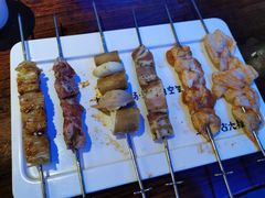 -三个蒙古大叔羊肉串(大宁店)