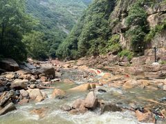 -雅鲁激流探险漂流