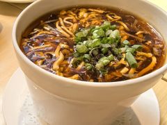 酸辣汤-鼎泰丰(渔阳店)