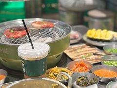 -山葵说·泥炉烤肉(泰达时尚E街区店)