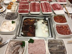 -海底捞火锅(航洋城店)