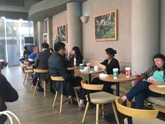 大堂-星巴克(深圳佳宁娜友谊广场店)