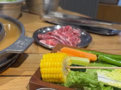 -姜虎东白丁烤肉(深圳湾后海汇店)
