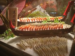 -喜庭海鲜自助(来福士店)