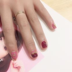 -隅日式美甲美睫專門店