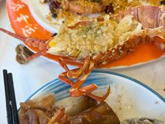 -粤盛海鲜平价店(洛溪食街店)