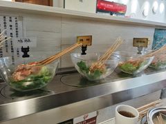 自助调料区-九玺炉旋转小火锅(柠溪路店)