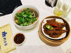 -狮王府淮扬菜(新街口友谊店)
