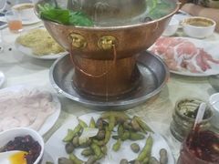 -鑫来顺大铜锅涮羊肉(中山门旗舰店)