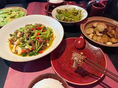 盐帮火爆腰花-纯阳•六两酒馆