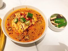 口水鸡-眉州东坡(上海中心店)