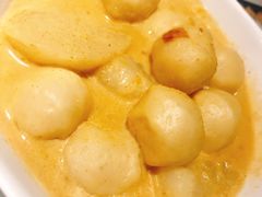 -新大咀港式茶餐厅(宝山万达店)