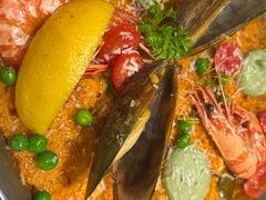 -CRAZYONES西班牙海鲜饭(上海美罗城店)