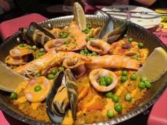 -ZAFFERANO西班牙海鲜饭(上海首店)
